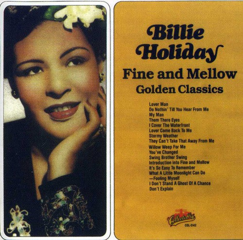 FINE & MELLOW - CD