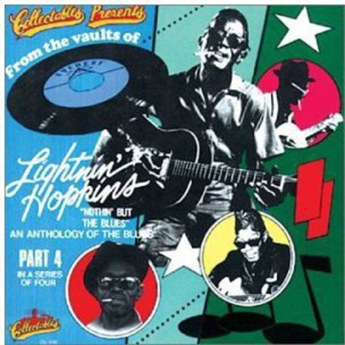 NOTHIN BUT THE BLUES - CD