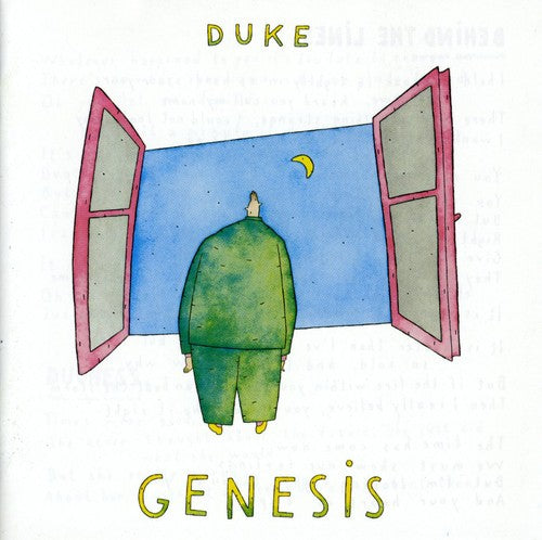 DUKE (CD/DVD) - CD