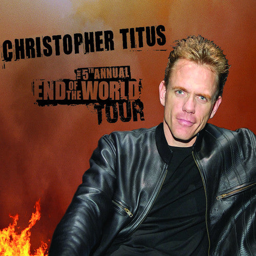 FIFTH ANNUAL END OF WORLD TOUR - CD