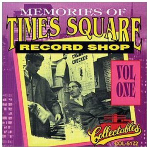 TIMES SQUARE RECORDS 1 / VARIOUS - CD