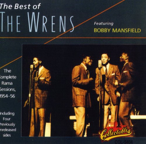 BEST OF WRENS - CD