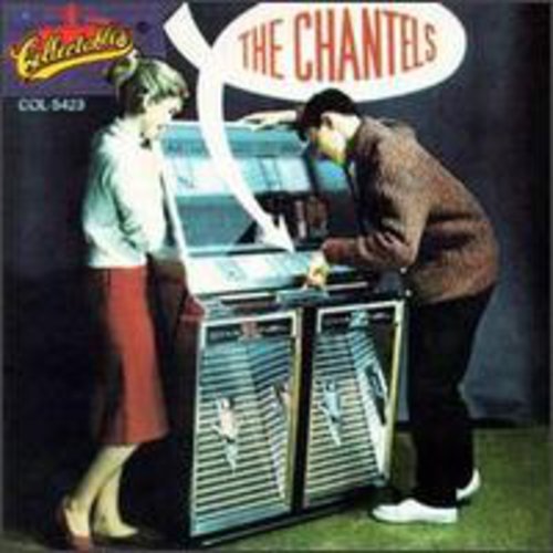 CHANTELS - CD