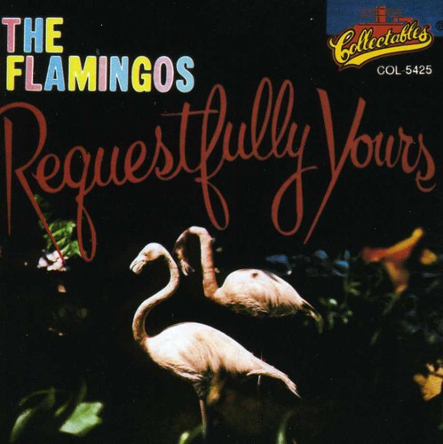 REQUESTFULLY YOURS - CD
