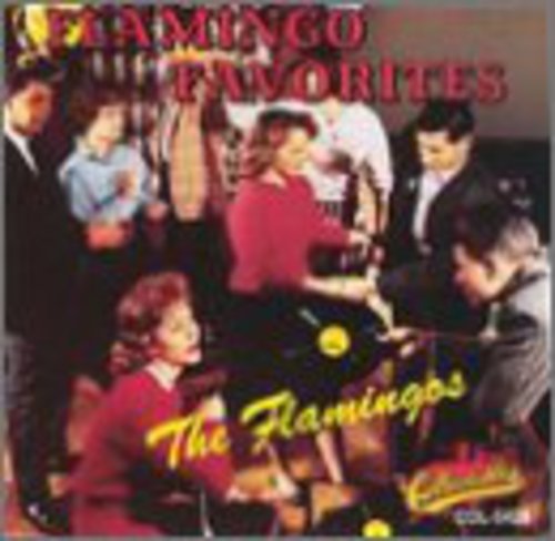 FLAMINGO FAVORITES - CD
