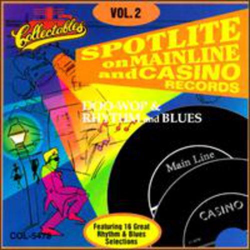 SPOTLITE ON MAINLINE RECORDS 2 / VARIOUS - CD