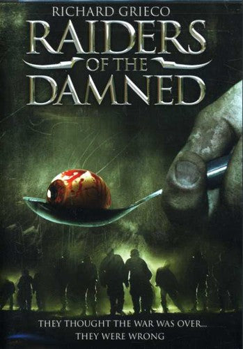 RAIDERS OF THE DAMNED - DVD
