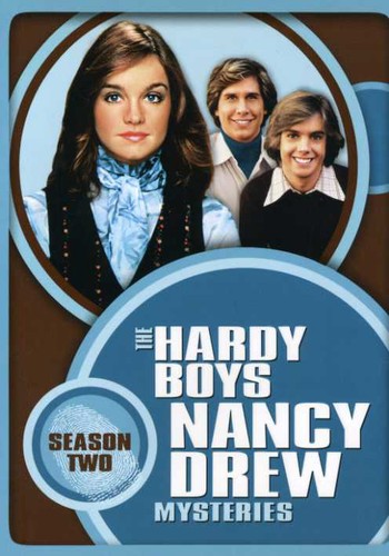 SEASON TWO (5 DVDS) - HARDY BOYS/NANCY DREW MYSTERIE