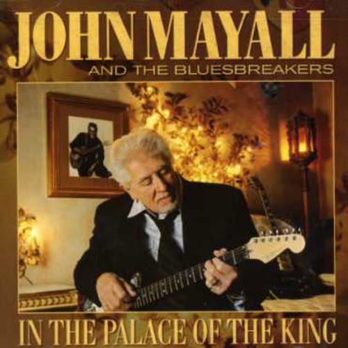 IN THE PALACE OF THE KING - CD