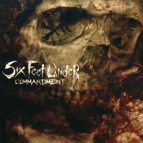 COMMANDMENT - CD