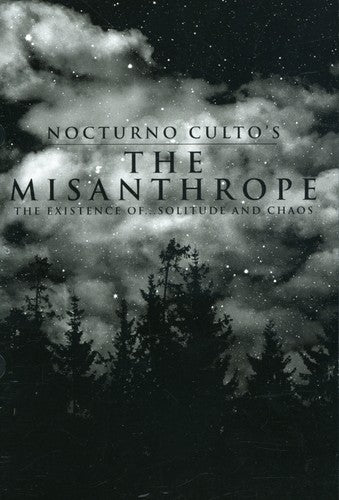THE MISANTHROPE ( CD & DVD SET ) - CD