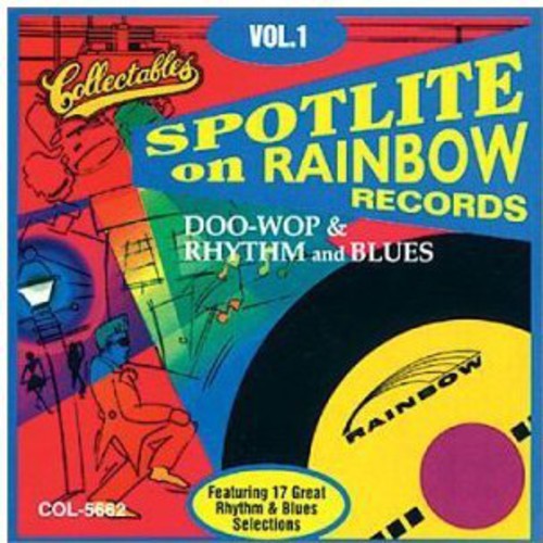 RAINBOW RECORDS 1 / VARIOUS - CD