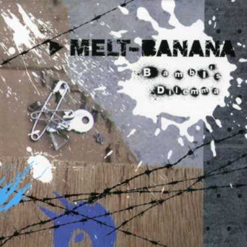 BAMBIS DILEMMA - CD