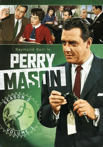 SEASON 2: VOLUME 1 - PERRY MASON