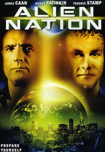 ALIEN NATION - DVD