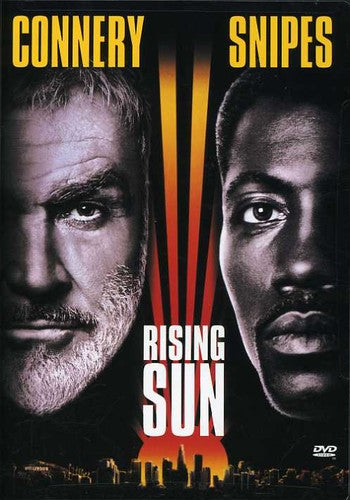 RISING SUN - DVD