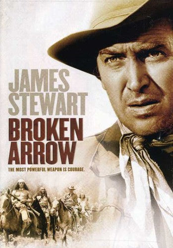 BROKEN ARROW - DVD