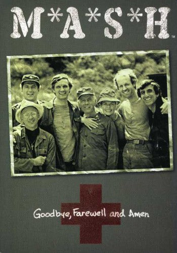 GOODBYE FAREWELL AND AMEN - DVD