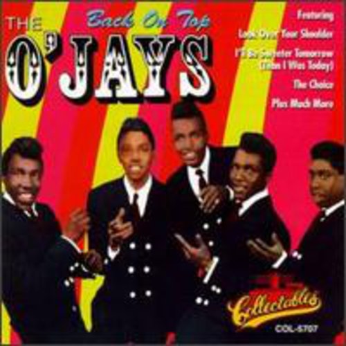 BACK ON TOP (1968) - CD