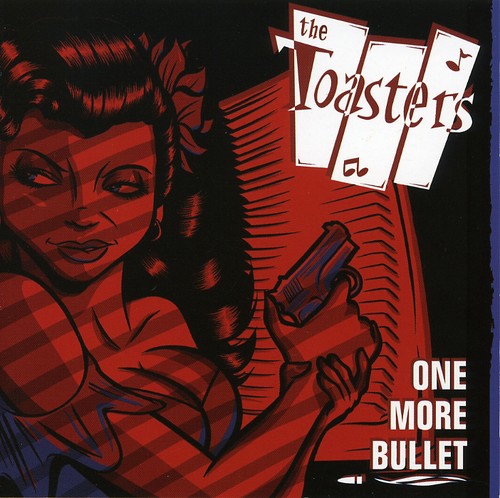 ONE MORE BULLET - CD