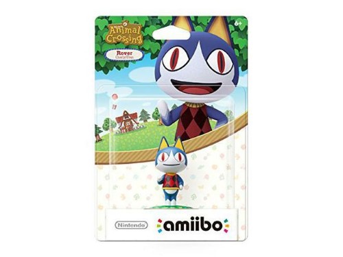FIGURE-AMIIBO-ROVER - AMIIBO