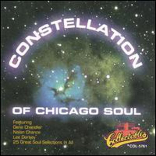 CONSTELLATION OF SOUL 1 & 2 / VARIOUS - CD