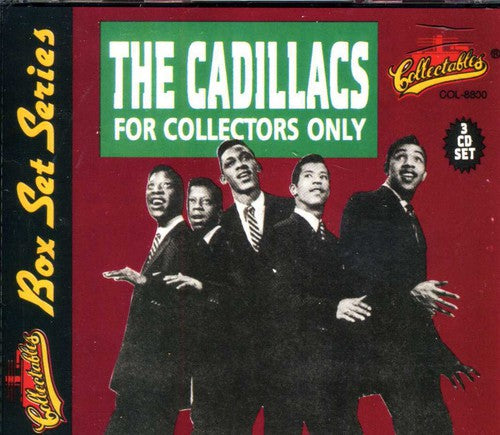 FOR COLLECTORS ONLY - CD