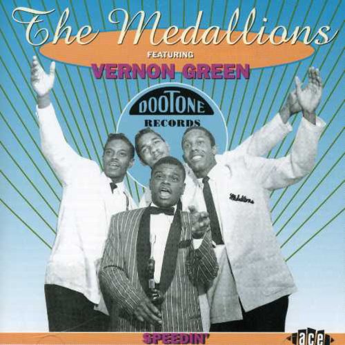 SPEEDIN' - CD