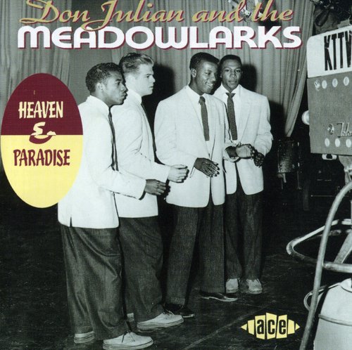 HEAVEN & PARADISE - CD