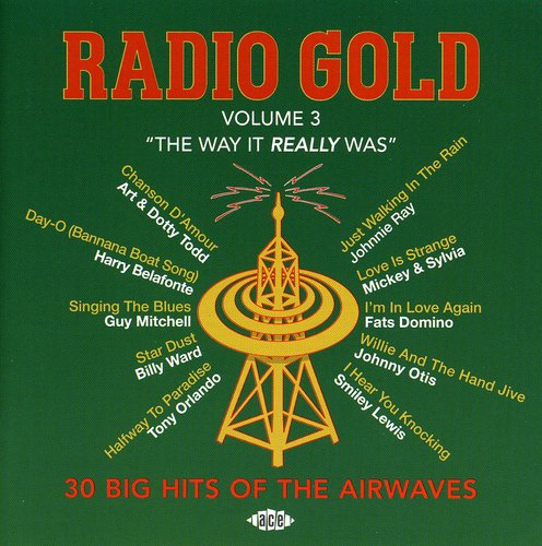 RADIO GOLD VOL 3 - CD