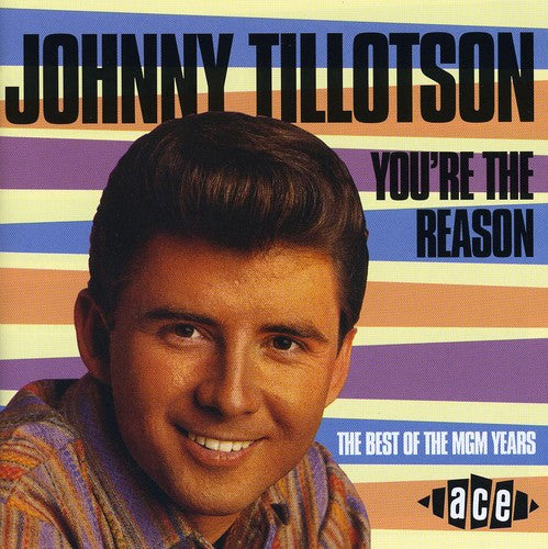 YOU'RE THE REASON-BEST OF THE MGM YEARS - CD