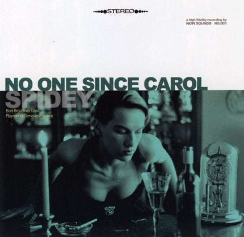 NO ONE SINCE CAROL - CD