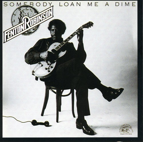 SOMEBODY LOAN ME A DIME - CD