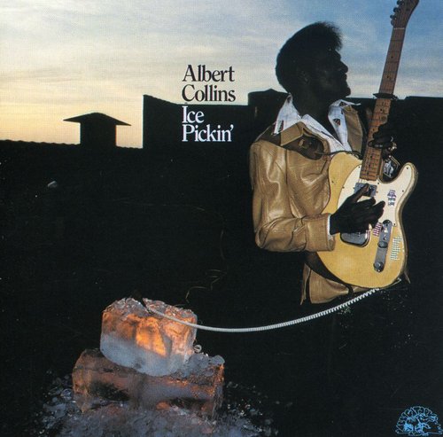 ICE PICKIN - CD
