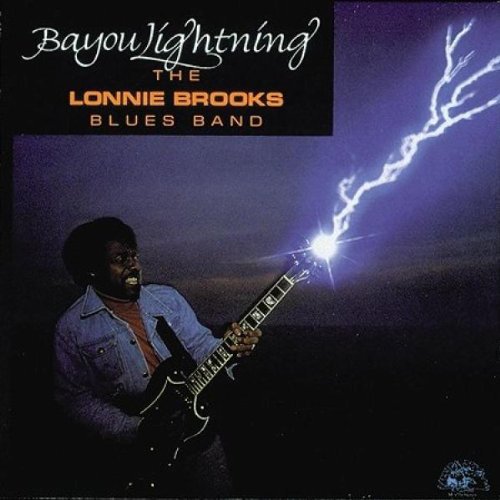 BAYOU LIGHTNING - CD