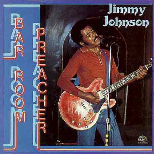 BAR ROOM PREACHER - CD