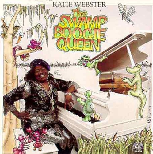 SWAMP BOOGIE QUEEN - CD