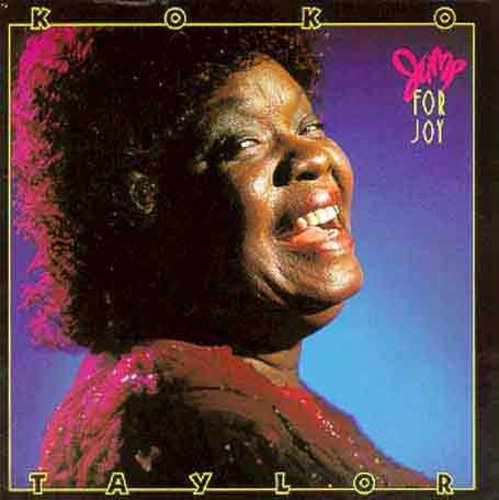 JUMP FOR JOY - CD