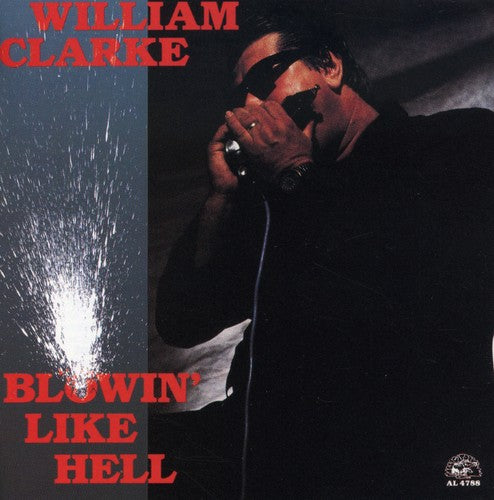 BLOWIN LIKE HELL - CD