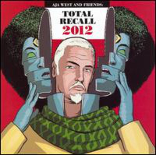 TOTAL RECALL 2012 - CD