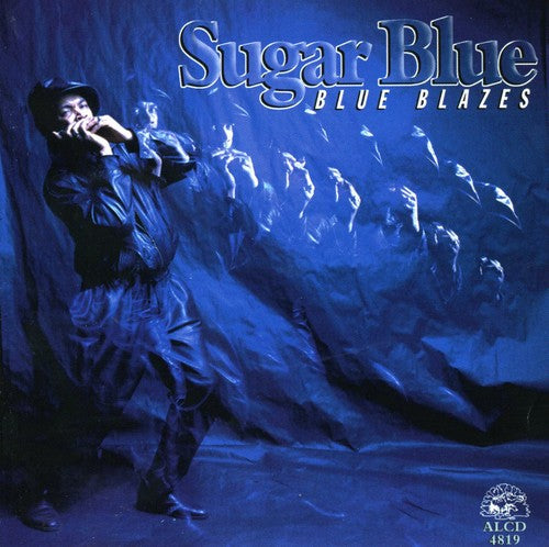 BLUE BLAZES - CD