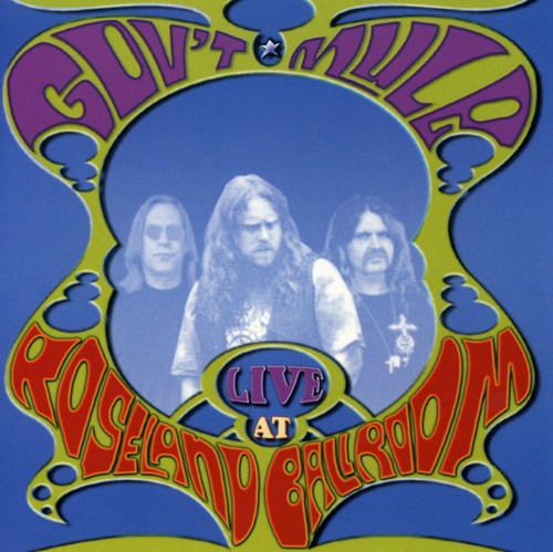 LIVE AT ROSELAND BALLROOM: (1996) - CD