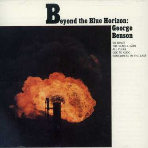 BEYOND THE BLUE HORIZON - CD