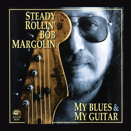 MY BLUES & MY GUITAR - CD