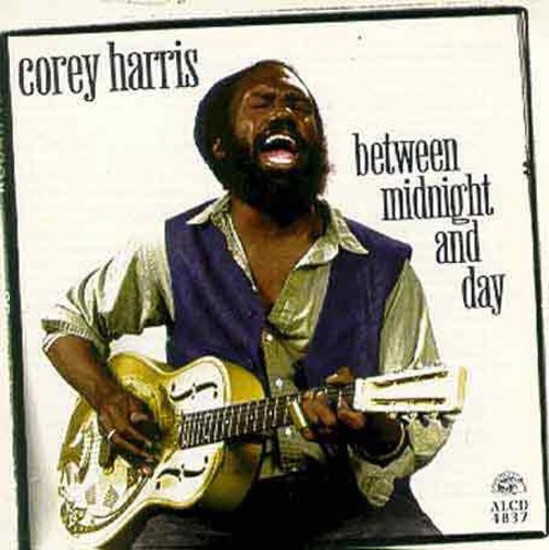 BETWEEN MIDNIGHT AND DAY - CD