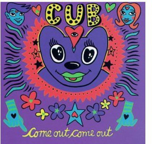 COME OUT COME OUT - CD
