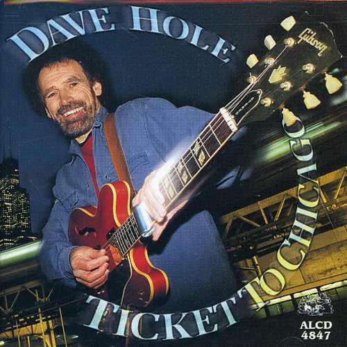 TICKET TO CHICAGO - CD