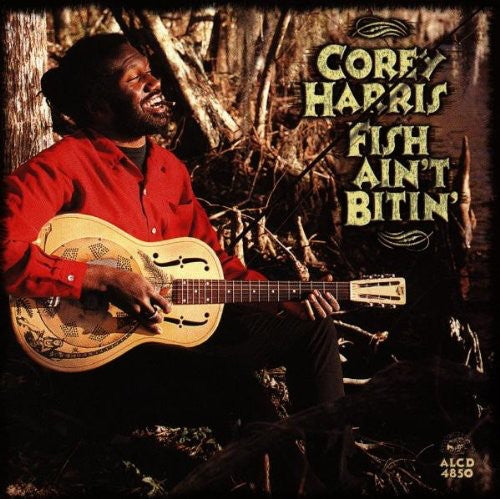 FISH AINT BITIN - CD