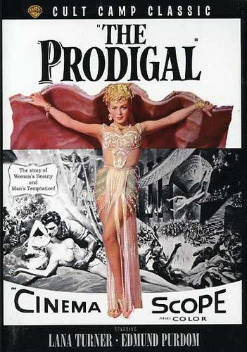 PRODIGAL - DVD