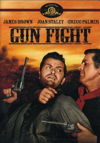 GUN FIGHT - DVD